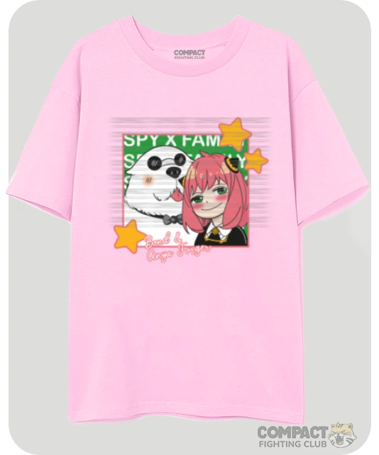 Polo Anya y Bond | Spy x Family