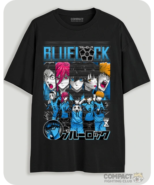 Polo Oversize Bluelock