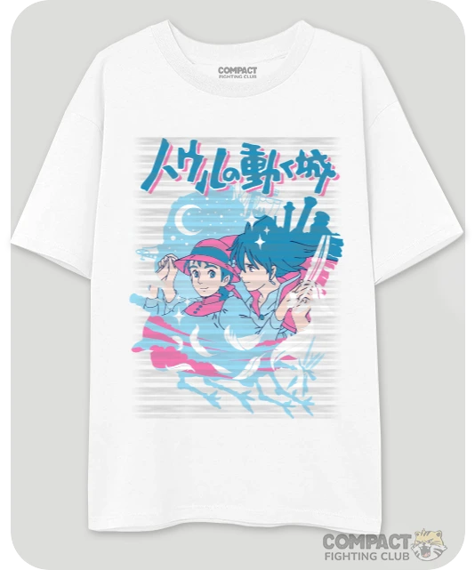 Polo Oversize Castillo Ambulante - Image 3