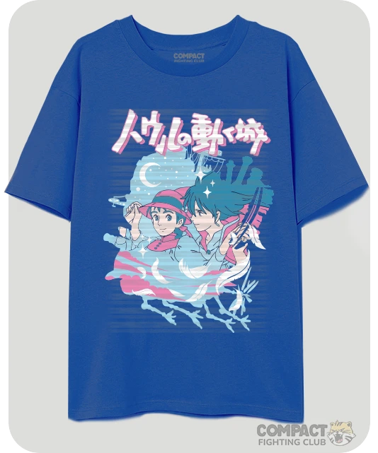 Polo Oversize Castillo Ambulante