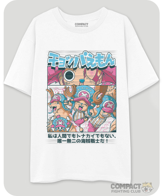 Polo Oversize Chopper | One Piece