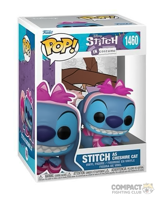Funko Stitch