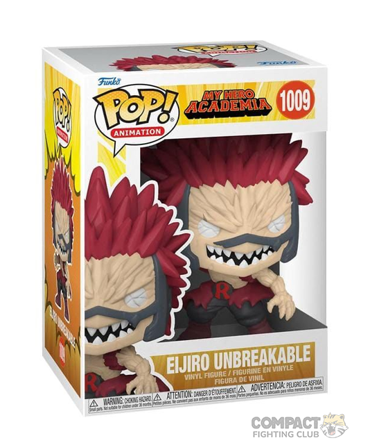 Funko Eijiro Umbreakable #1009 | My Hero Academia