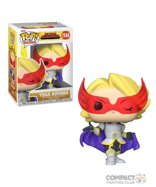 Funko Yuga Aoyama #1144 | My Hero Academia
