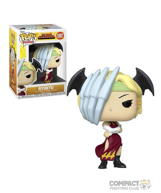 Funko Ryukyu | My Hero Academia