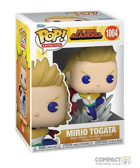 Funko Mirio Togata | My Hero Academia