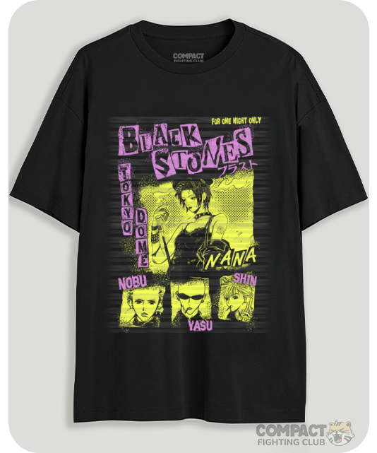 Polo Black Stones | Nana