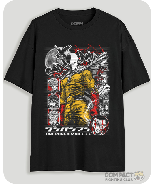 Polo Saitama | One Punck Man