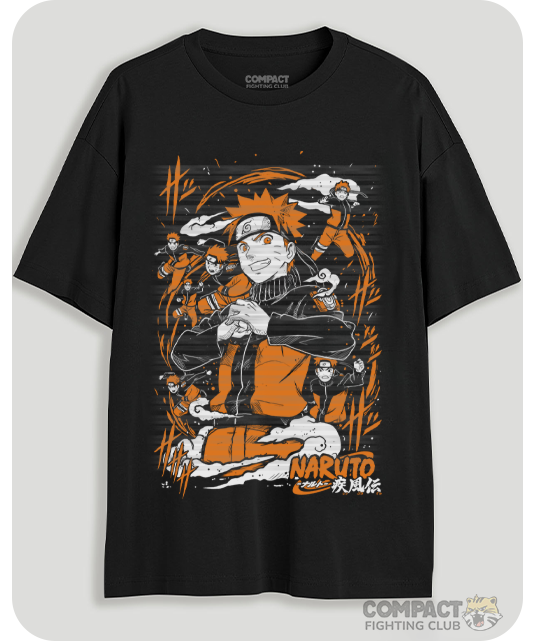 Polo Naruto| Clones de sombra