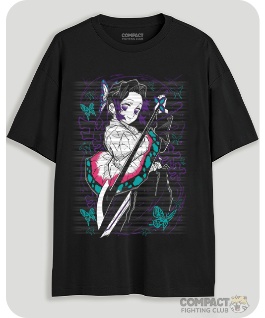 Polo Shinobu Kocho  | Demon Slayer