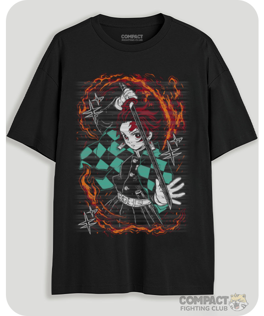 Polo Kamado Tanjiro| Demon Slayer