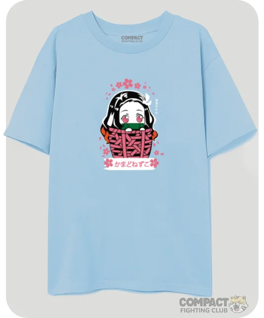 Polo Nezuko Canasta | Demon Slayer