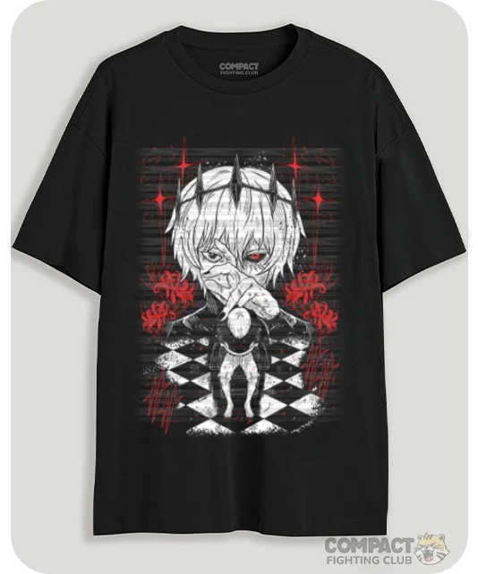 Polo Ken Kaneki | Tokyo Ghoul