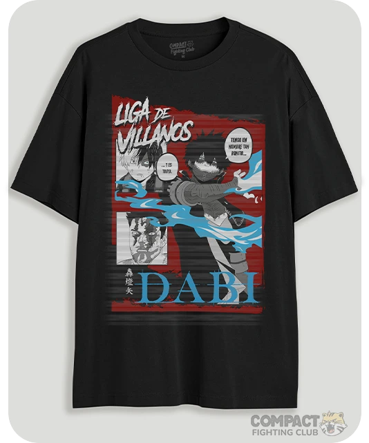 Polo Dabi Scene | My Hero Academia