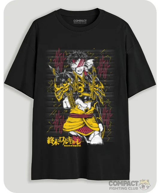 Polo Qin Shi Huang | Record of Ragnarok