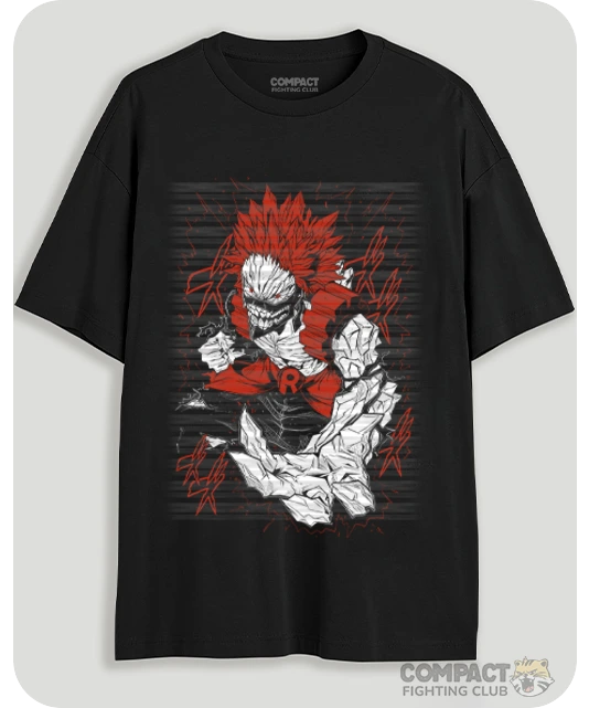 Polo Kirishima | My Hero Academia