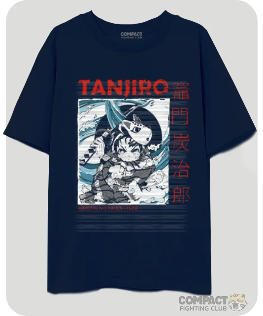 Polo Tanjiro Sword | Demon Slayer