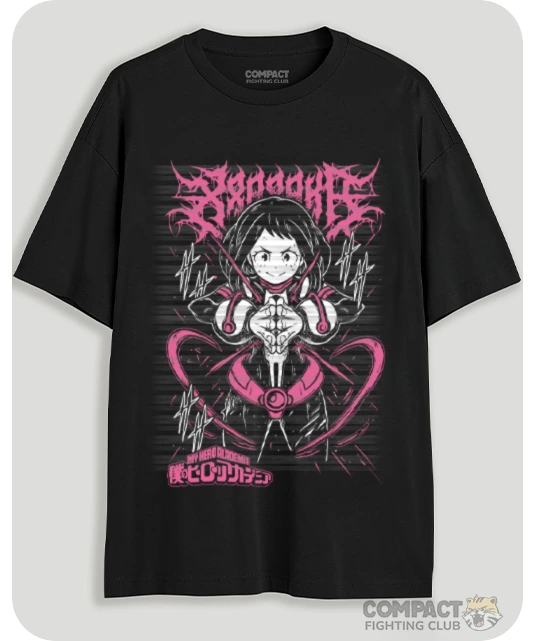 Polo Uraraka Uravity | My Hero Academia