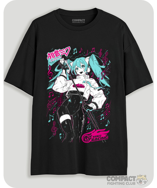 Polo Hatsune Miku