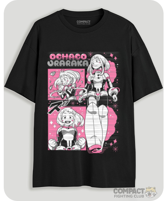 Polo Ochaco Uraraka | My hero Academia - Image 4