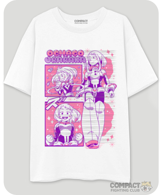 Polo Ochaco Uraraka | My hero Academia