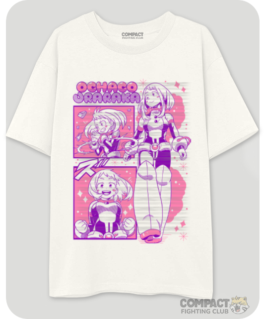 Polo Ochaco Uraraka | My hero Academia - Image 3