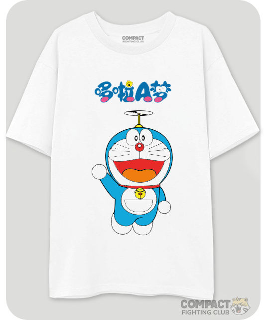Polo Doraemon Fly