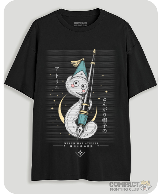 Polo Witch Hat Atelier | Ver-Pinceau