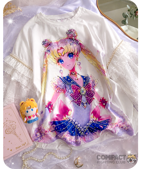 Polivestido | Sailor Moon