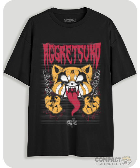 Polo Aggretsuko