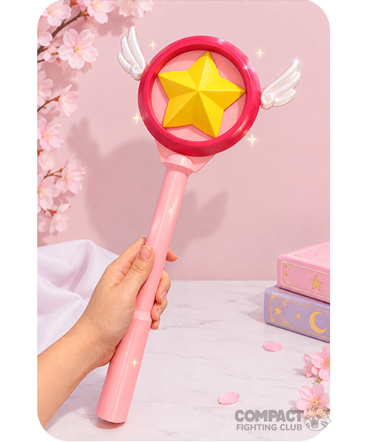 Báculo Sakura Card Captor | Tap to Pay