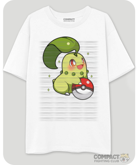 Polo Pokemon | Chikorita PokeBall