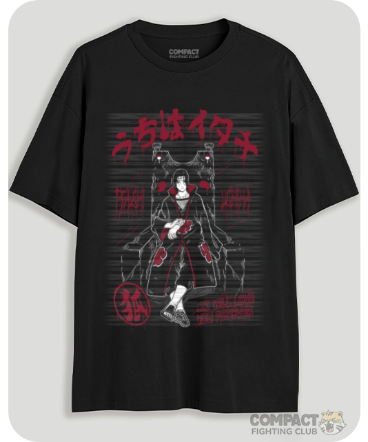Polo Naruto | Itachi Throne