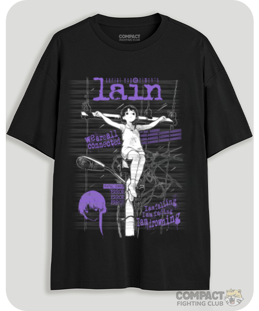 Polo Serial Experiments Lain