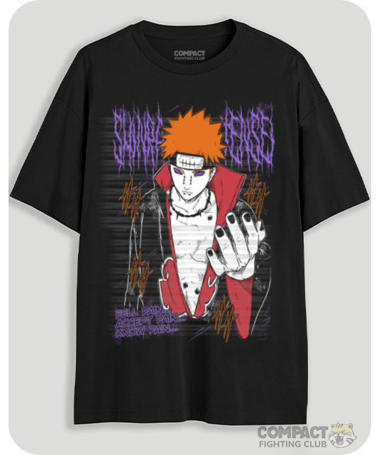Polo Naruto | Pain