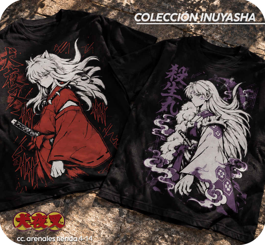 inuyasha peque